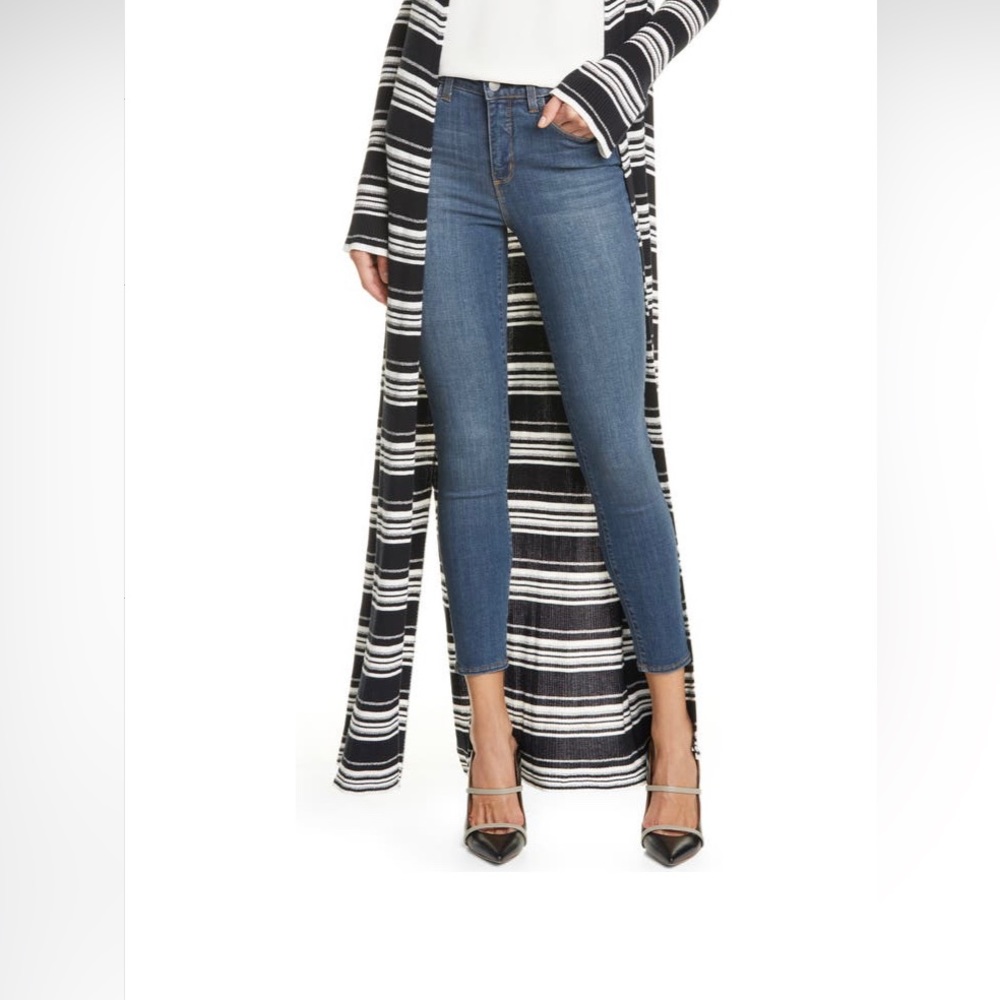 L’Agence Margot High Waist Jeans NWT